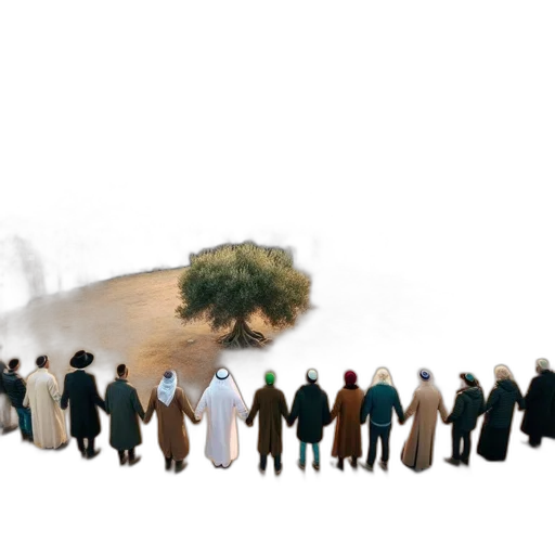 photorealistic, concept art, 3d render, fog transparent PNG cut-out
