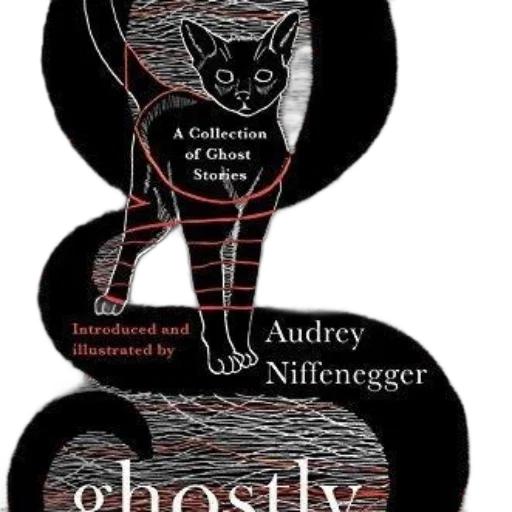 book, cover, featuring, black transparent PNG cut-out