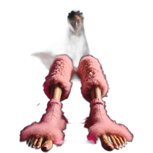 shoes, creature, dragon, umbrella transparent PNG cut-out