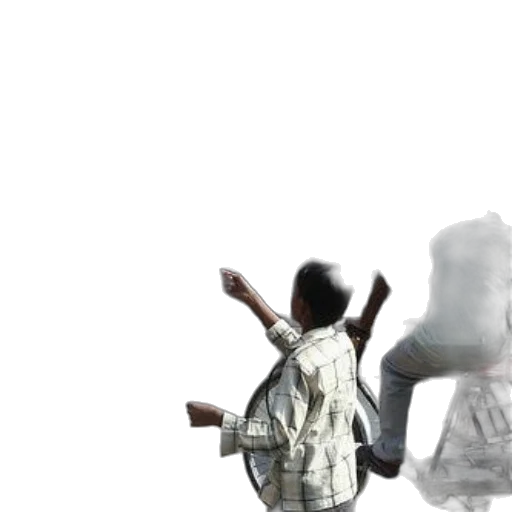 robot, dress, weapon, jacket transparent PNG cut-out