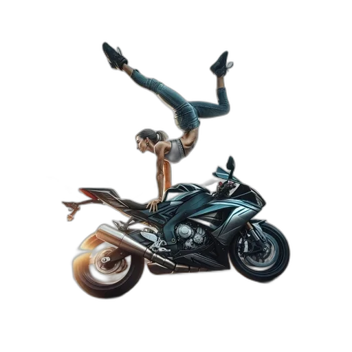 weapon, jacket, animal, concept art transparent PNG cut-out