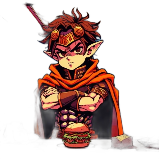 staff, weapon, crown, sword transparent PNG cut-out