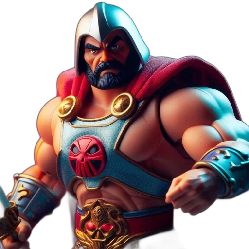 mask, sword, concept art, fantasy art transparent PNG cut-out