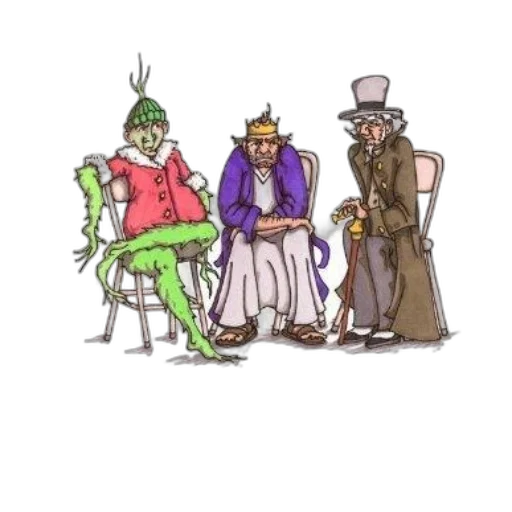 furniture, staff, hat, crown transparent PNG cut-out