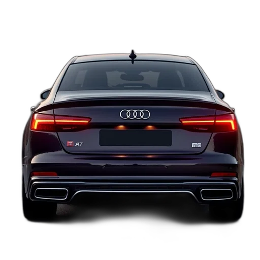 car, abs, rear, bumper transparent PNG cut-out