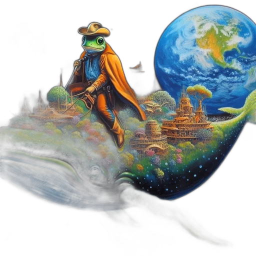 dragon, fantasy art, concept art, pixel art transparent PNG cut-out