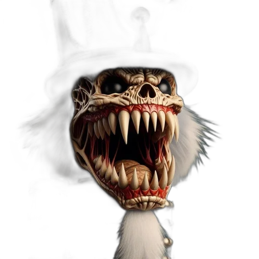 staff, mask, hat, food transparent PNG cut-out