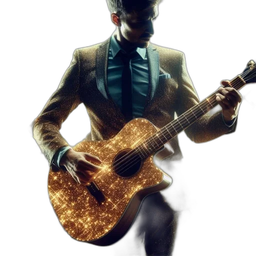 jacket, staff, mask, hat transparent PNG cut-out