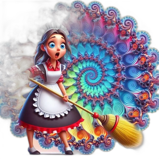staff, weapon, dress, umbrella transparent PNG cut-out