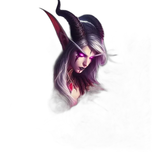 dragon, mask, staff, face transparent PNG cut-out