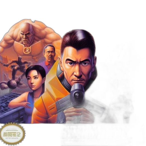 concept art, comic book art, cover, art transparent PNG cut-out