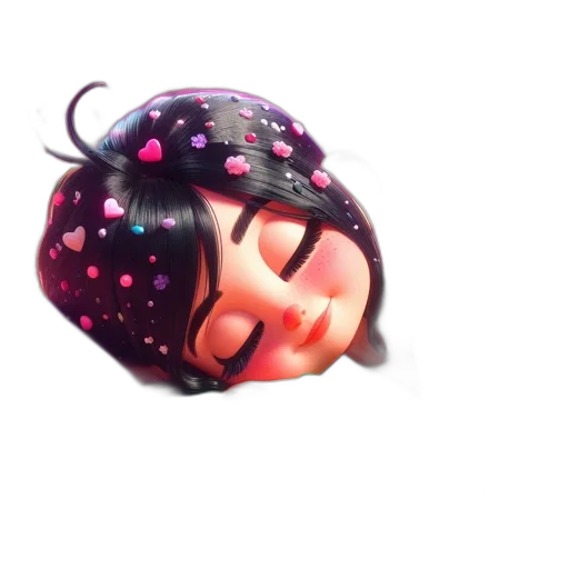 mask, crown, hat, hair transparent PNG cut-out