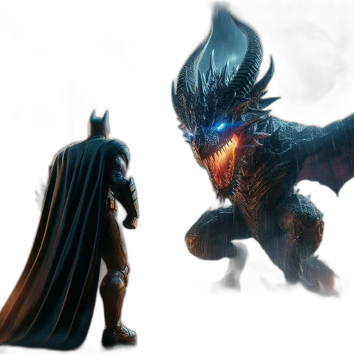 dragon, creature, concept art, fantasy art transparent PNG cut-out