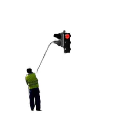 staff, umbrella, robot, weapon transparent PNG cut-out