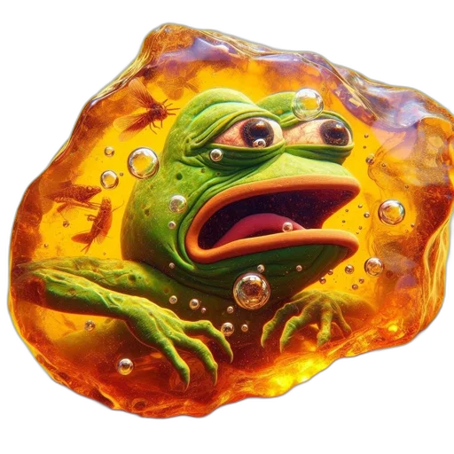 food, dragon, creature, face transparent PNG cut-out
