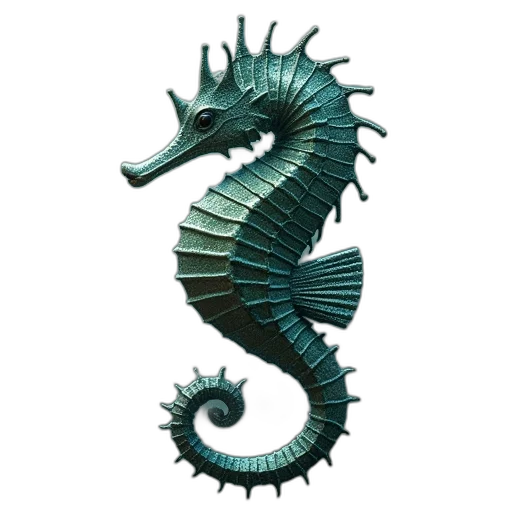 dragon, creature, staff, animal transparent PNG cut-out