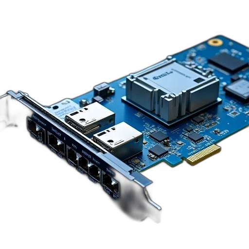 3d render, intel, network, 6gb transparent PNG cut-out