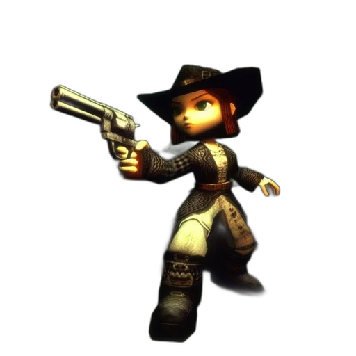weapon, staff, hat, animal transparent PNG cut-out