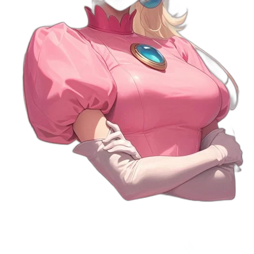 staff, dress, face, jacket transparent PNG cut-out