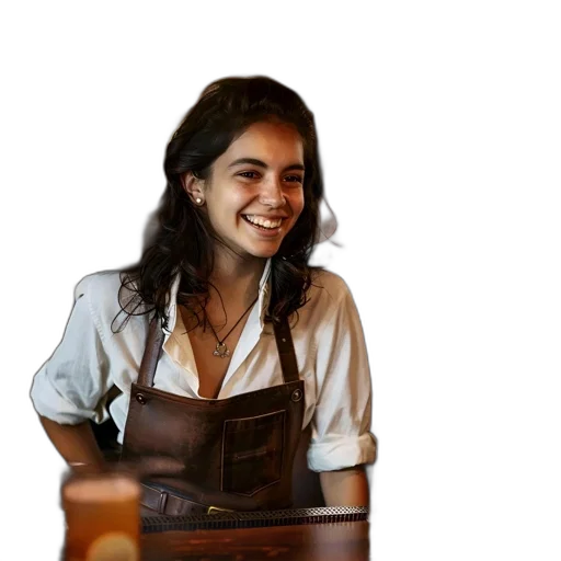 staff, face, food, jewelry transparent PNG cut-out