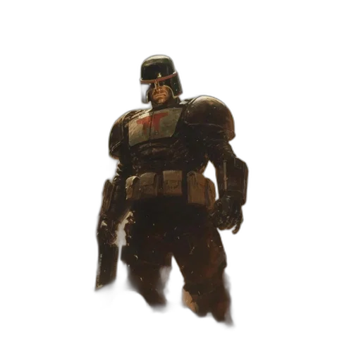 mask, robot, weapon, animal transparent PNG cut-out