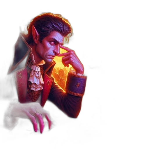 face, staff, dragon, mask transparent PNG cut-out