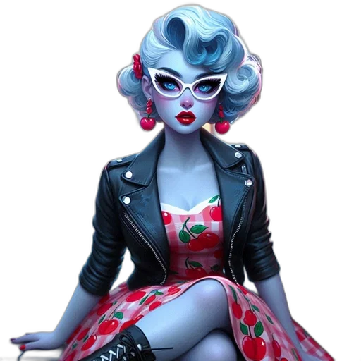 dress, jacket, concept art, fantasy art transparent PNG cut-out