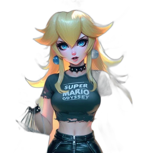 dress, staff, weapon, jacket transparent PNG cut-out
