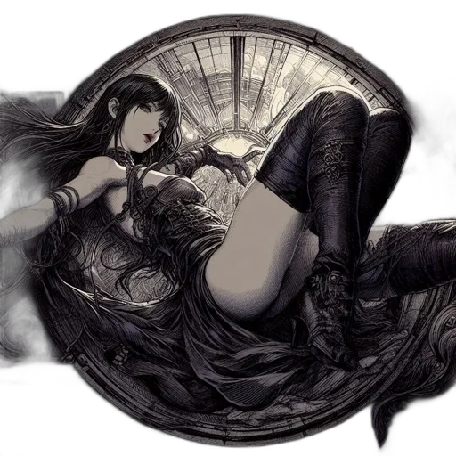 dragon, fantasy art, comic book art, photorealistic transparent PNG cut-out