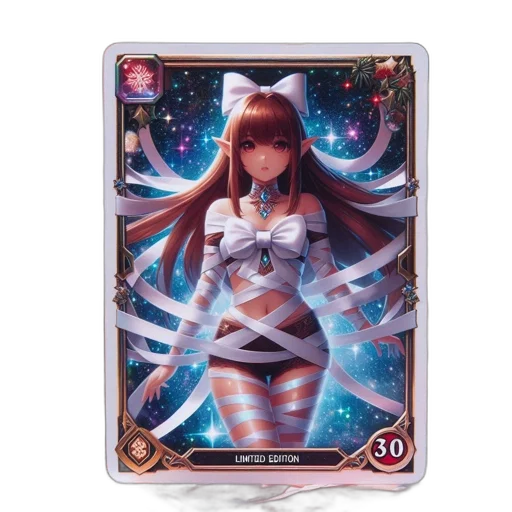 fantasy art, concept art, anime, outer space transparent PNG cut-out