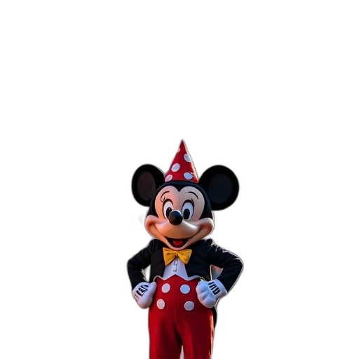 staff, mask, animal, creature transparent PNG cut-out