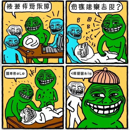 food, mask, robot, comic book art transparent PNG cut-out