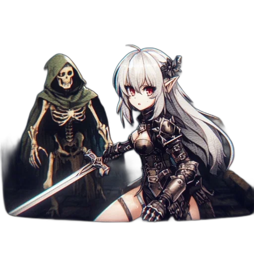 sword, weapon, staff, mask transparent PNG cut-out