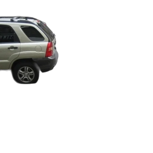 car, 3d render, city, street transparent PNG cut-out