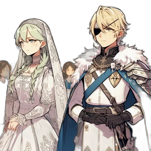 crown, sword, staff, weapon transparent PNG cut-out