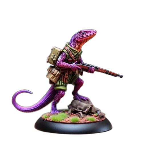 dragon, weapon, staff, creature transparent PNG cut-out