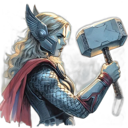 staff, sword, weapon, robot transparent PNG cut-out