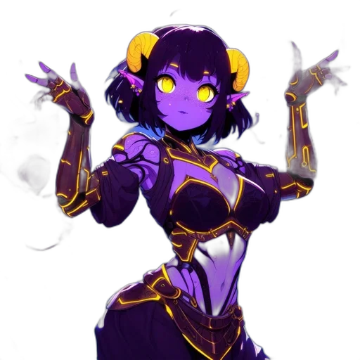 staff, fantasy art, concept art, pixel art transparent PNG cut-out