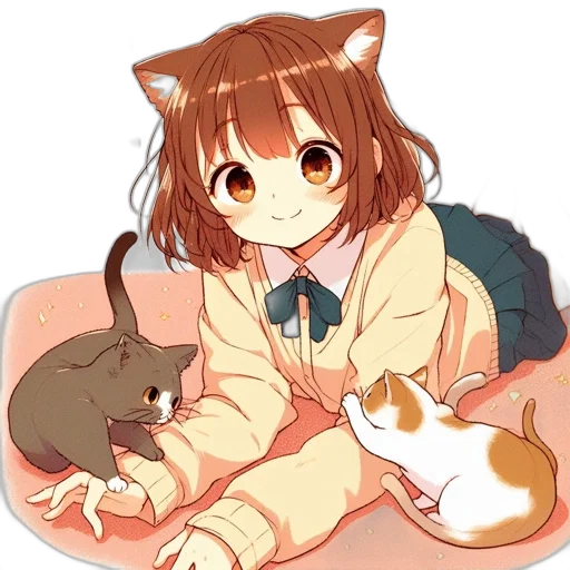 animal, creature, weapon, staff transparent PNG cut-out