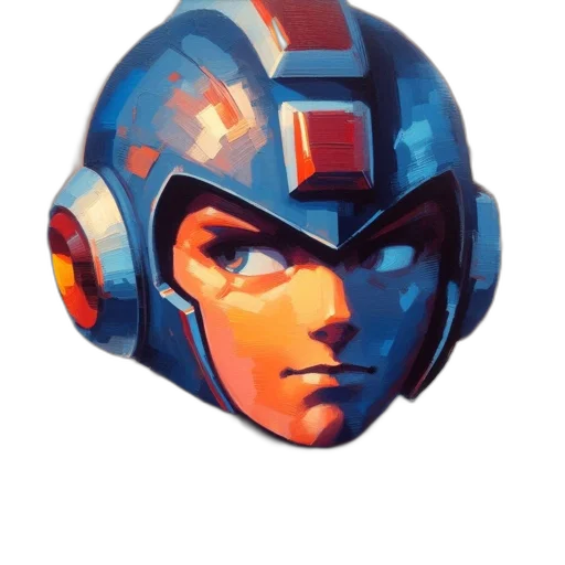 mask, face, robot, hat transparent PNG cut-out