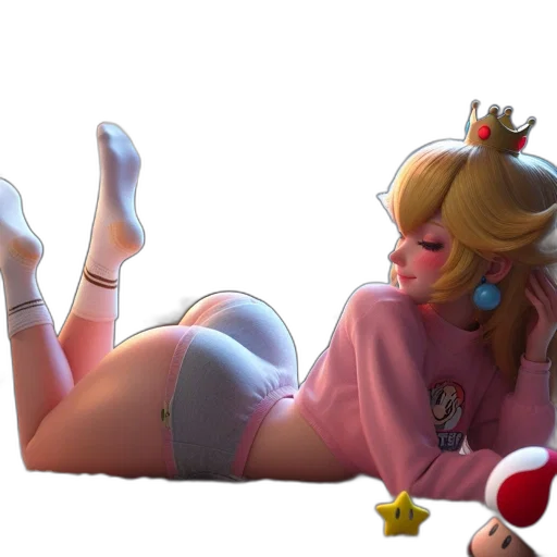 crown, dress, robot, concept art transparent PNG cut-out