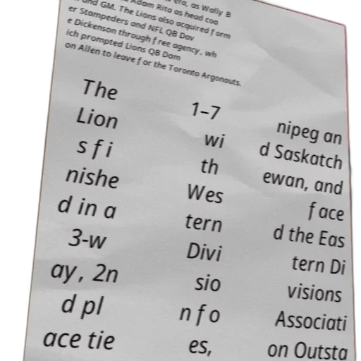 lions, finished, 3-way, 2nd transparent PNG cut-out
