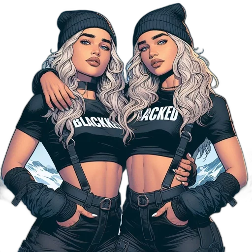 jacket, comic book art, concept art, cyberpunk transparent PNG cut-out