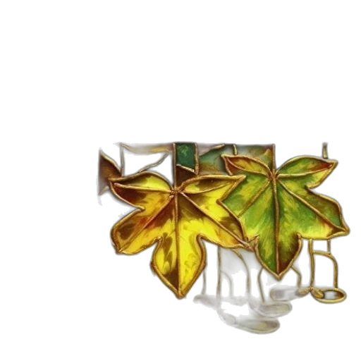 dragon, crown, flower, jewelry transparent PNG cut-out