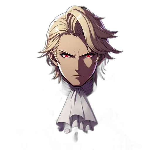 face, mask, crown, staff transparent PNG cut-out