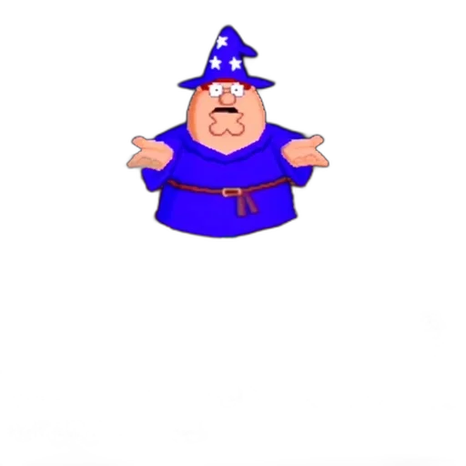 staff, hat, crown, dress transparent PNG cut-out