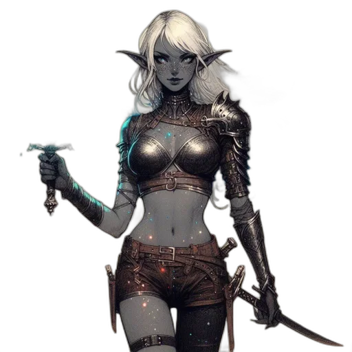 sword, weapon, robot, staff transparent PNG cut-out