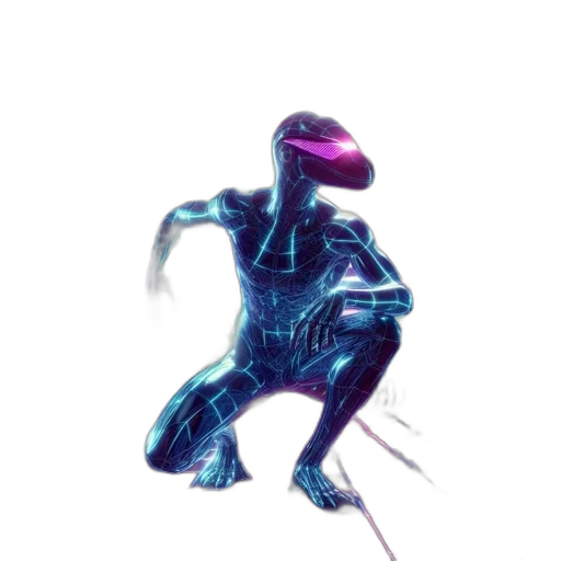 robot, creature, dragon, animal transparent PNG cut-out