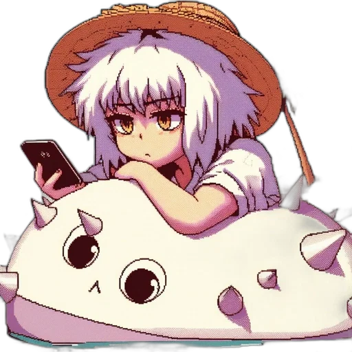 hat, creature, robot, dragon transparent PNG cut-out