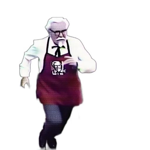 food, staff, robot, creature transparent PNG cut-out